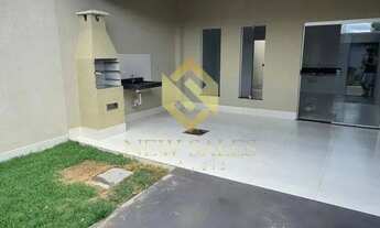 Imagem: Casa- 3 quartos, 1 suíte, 2 vagas, sala