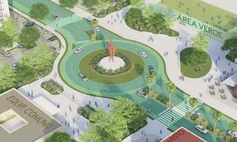 Imagem 5: More perto do Hospital Metropolitano, Shopping Pátio, UFAL, Hospital Universitário