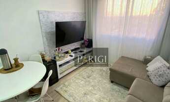 Imagem 4: Apartamento com 2 dormitórios para alugar, 50 m² por R$ 2.740,00/mês - Rubem Berta - Porto