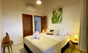 Imagem 7: Casa completa com 2/4 em Trancoso - Villa Piquiá