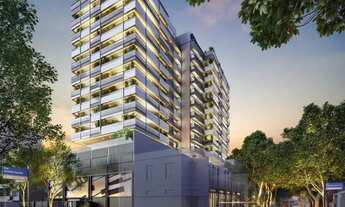 Imagem 2: Duplex para venda tem 309 metros quadrados com 4 quartos em Botafogo - Rio de Janeiro - RJ