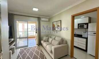 Imagem: Apartamento Mobiliado 85m², 2 suítes