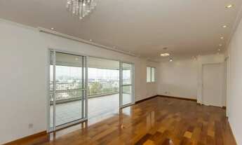 Imagem 4: Apartamento para venda com 131m² e 2 vagas no Condomínio Sitio Anhanguera