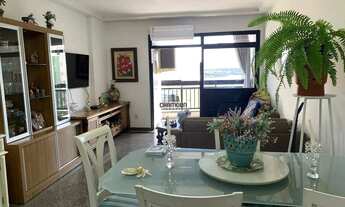 Imagem 3: Cobertura com Vista para o Canal e Praia das Castanheiras 3 Quartos, 2 Vagas, no Centro d