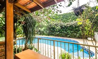 Imagem 4: Casa Térrea com 4 Dormitórios (2 Suítes) à Venda no Jardim Petrópolis - São Paulo/SP