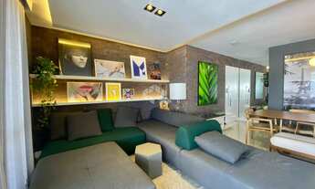 Imagem 3: APARTAMENTO COM 3 QUARTOS SENDO 2 SUÍTES 3 VAGAS NO ITACORUBI COM LAZER COMPLETO E ALTO PA