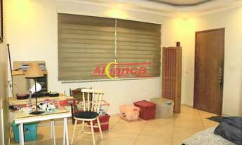 Imagem 2: SOBRADO COM 220M² À LOCAÇÃO, 4 QUARTOS, VAGA COBERTA NA VILA ENDRES - GUARULHOS/SP POR R