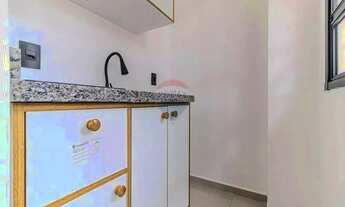 Imagem 6: Kitnet reformada c/ Varanda no Centro de SP!