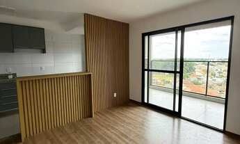 Imagem 3: Jooy Vision com planejados - primeira locação