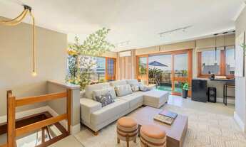 Imagem 2: Cobertura 3 dormitórios suite 2 vagas Iguatemi