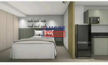 Imagem 4: Flat Manaira, com 28 m² - Decorado