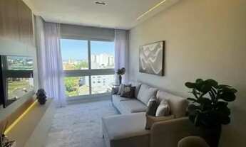 Imagem 2: Apartamento 2 dormitórios mobiliado e decorado