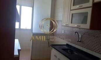 Imagem: Aluga-se Apartamento, 1 Quarto, 1 Vaga