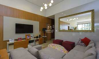 Imagem 4: CASA LINEAR DE ALTO PADRÃO COM 4 QUARTOS E VISTA DEFINITIVA PARA AS MONTANHAS