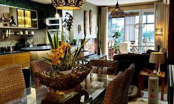 Imagem 4: Cobertura 2 suítes a 300m do mar no Campeche