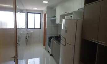 Imagem 5: Aluga Apartamento 03 Quartos, Mobilado, Pina Prox. ao Shopping Rio Mar