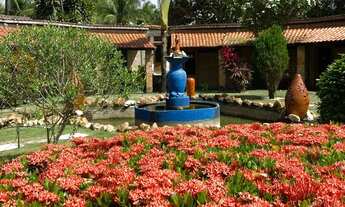 Imagem 2: Sítio para acampamentos