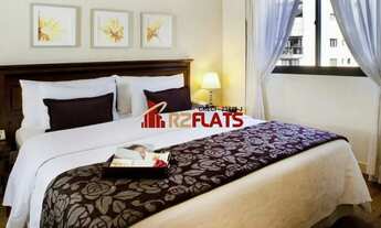 Imagem: Flat com ótimo preço no bairro Itaim Bibi