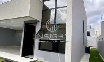 Imagem 2: Casa de Alto Padrão com Piscina Aquecida no Jardins do Lago, Anápolis