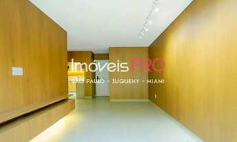 Imagem 4: Itaim; apartamento com 80 metros,02 dormitórios,02 suítes,01 vaga