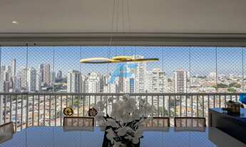 Imagem 2: Terraças - Apartamento com 3 suítes no Tatuapé