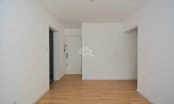 Imagem 6: Imóvel para venda com 57 metros quadrados com 3 quartos em Centro - Florianópolis - SC