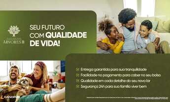 Imagem 5: Lançamento Village dos Árvores 3 Turu / Estrada Velha da Raposa Canopus A partir de