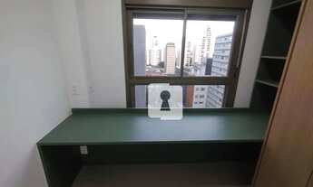 Imagem 4: Apartamento com 1 dormitório para alugar, 46 m² por R$ 4.438,00/mês - Perdizes - São Paulo