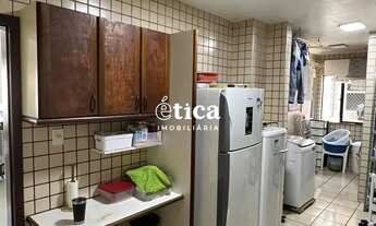 Imagem 6: Apartamento no Renascença com 130m² e 3 quartos sendo 1 suíte