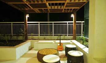 Imagem 4: Imóvel para venda com 66 metros quadrados com 3 quartos em Jóquei - Teresina - PI