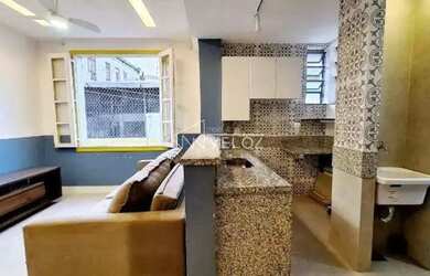 Imagem 2: Apartamento - / Residencial / Catete