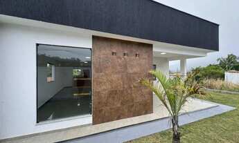 Imagem 3: Casa com 3 Quartos à Venda, 120 m² por R$ 650.000 - Manu Manuela - Maricá/RJ