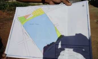 Imagem 6: Área na região central de V. Grande-MT