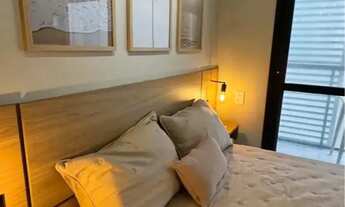 Imagem 7: Apartamento 1 Quarto Nascente com Vista Mar, Mobiliado, 1 Vaga House Barra, Salvador