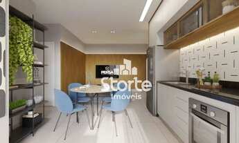 Imagem 2: Apartamento com 2 dormitórios à venda, 72m² a partir de R$ 618.000 - Tibery - Uberlândia/M