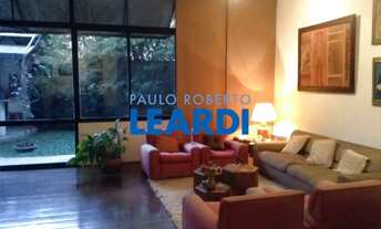 Imagem: SOBRADO - ALTO DE PINHEIROS - SP