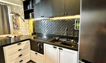 Imagem 5: Apartamento Completo - Andar Alto para aluguel por temporada no Meireles - Fortaleza CE