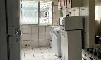 Imagem: Apartamento de frente, com 3 dormitórios