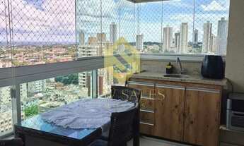 Imagem: Apartamento- 3 suítes, 2 vagas, 80m²