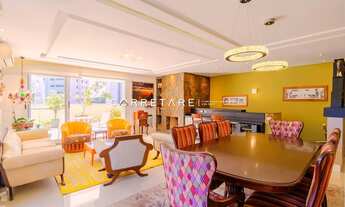 Imagem 6: Cobertura Duplex Super Exclusiva no Ecoville 276m² Privativos em Meio à Natureza de Curit