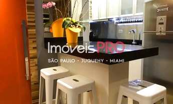 Imagem 7: 44m² em Moema Passáros totalmente reformado e decorado