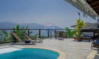 Imagem 2: Luxo e Exclusividade em Ilhabela: Sua Casa dos Sonhos