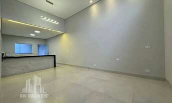 Imagem 2: RR0184D Casa 155m² JARIDM TERRA AZUL - OPORTUNIDADE - 2 Dorms 5 Vagas - Santa Bárbara D&#x