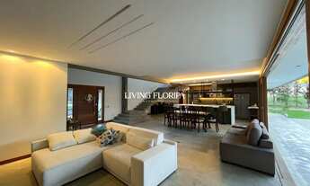 Imagem 5: Casa moderna à venda, 558 m² com 5 quartos, condomínio fechado - Rio Tavares