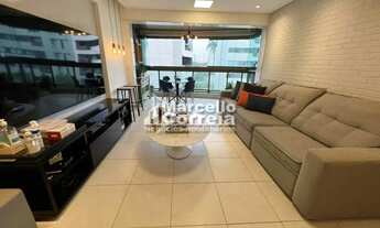 Imagem: Apartamento de 122m² com 4 Quartos, no