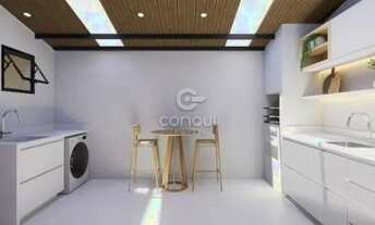 Imagem 6: Sobrado Novo à Venda no Alto Boqueirão | 74m² | 2 Suítes