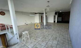 Imagem 2: Salão, 110 m² - venda por R$ 850.000,00 ou aluguel por R$ 5.000,01/mês - Parque Novo Orató