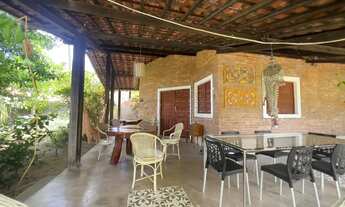 Imagem 5: Pousada à beira mar na Praia do Riacho em São Miguel dos Milagres