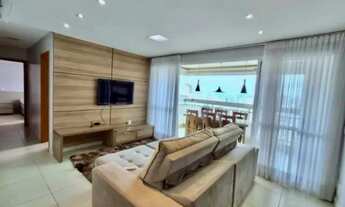 Imagem 2: Imóvel para aluguel com 80 metros quadrados com 3 quartos em Setor Bueno - Goiânia - GO