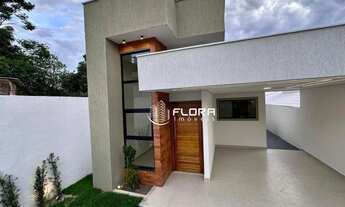 Imagem 3: Casa com 3 Quartos à venda, 108 m² por R$ 499.000 - Itapeba - Maricá/RJ